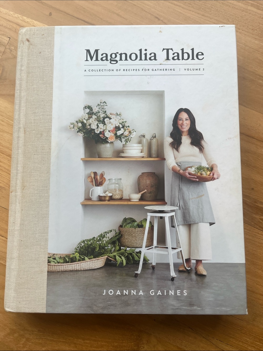 Magnolia Table Cookbook by Magnolia - Joanna Gaines